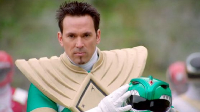 Jason David Frank 'Power Rangers Hijau' Diduga Meninggal Gantung Diri