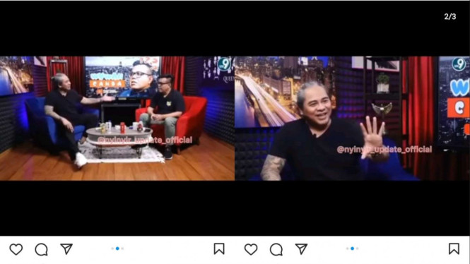 Instagram/@rumpi_gosip