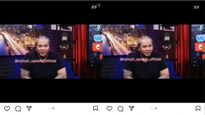 Instagram/@rumpi_gosip