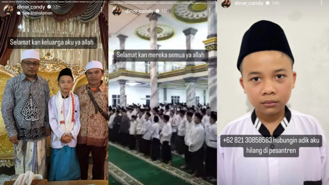 Instagram/dinar_candy 