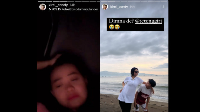 Instagram/kirei_candy 