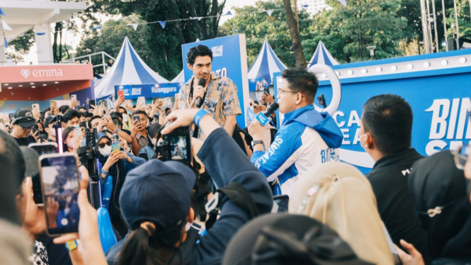 Grand Final Pocari Sweat Bintang SMA 2022 Umumkan Pemenang Utama