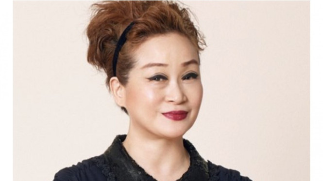 Wakil Ketua CJ Grup Lee Mi Kyung Terima Penghargaan Emmy Awards 2022