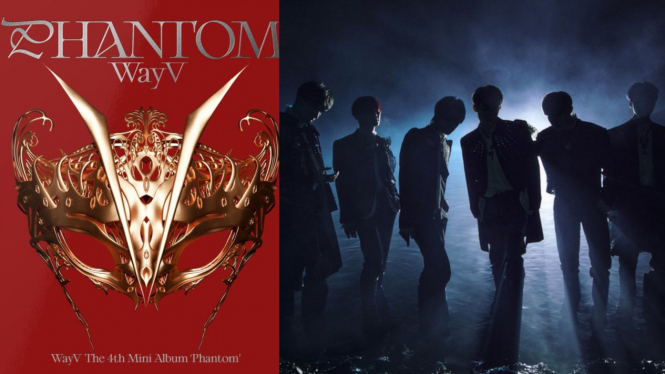 Tanpa Lucas, WayV Comeback Dengan Mini Album 'Phantom' Yang Dirilis ...