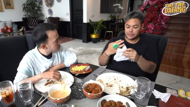 Tangkap layar YouTube