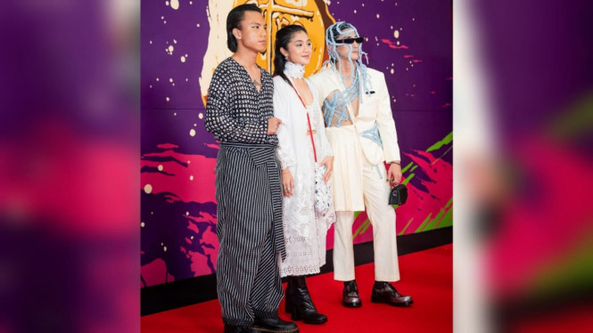 Instagram/zulfamaharani