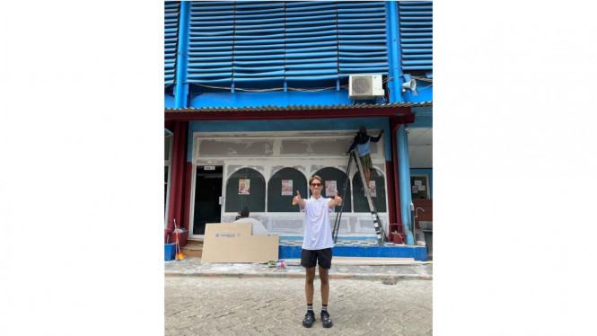 Instagram/@iamdevano