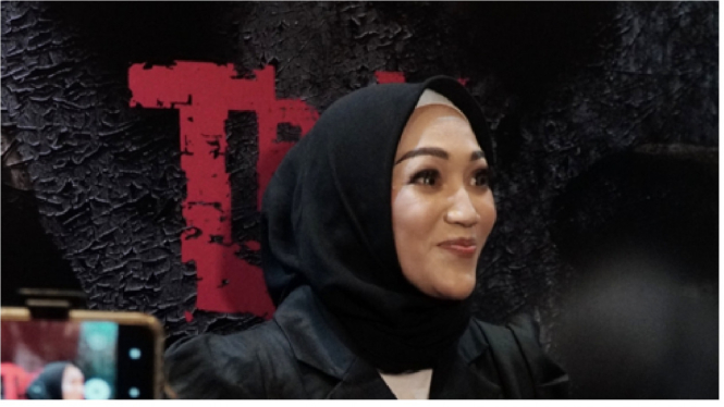 Wow! Produser Diana Limbong Sedang Garap Film Horror Fenomenal