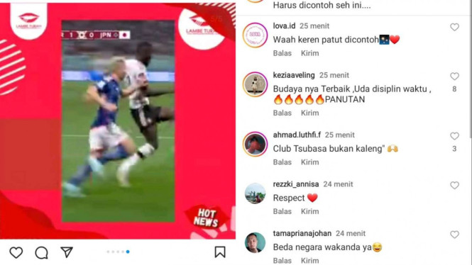 Instagram/@lambe_turah