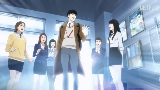 YouTube/ Netflix Indonesia