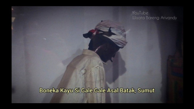 Youtube.com/Wisata Bareng Arivandy