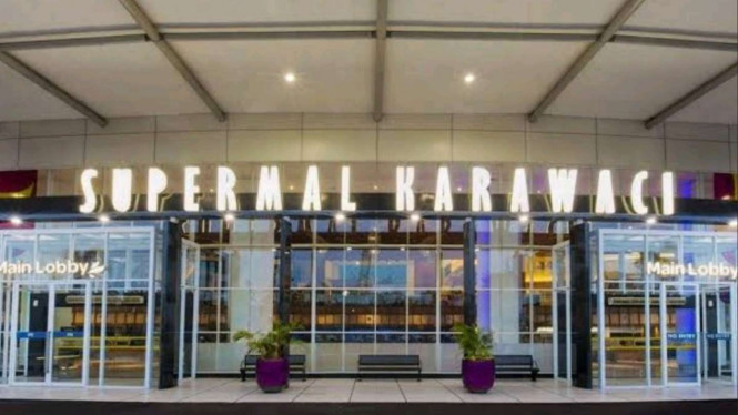 Facebok/@SupermalKarawaci