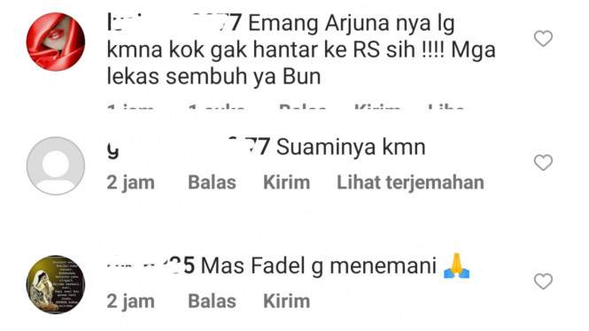 Instagram/muzdalifah999