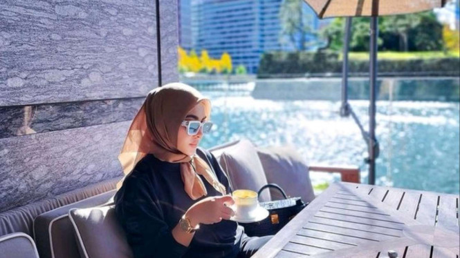 Instagram/@princessyahrini