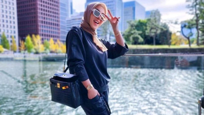 Instagram/@princessyahrini