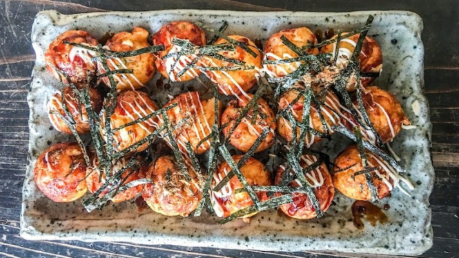 6 Resep Takoyaki Aneka Isian Yang Lembut Dan Enak Cocok Untuk Camilan