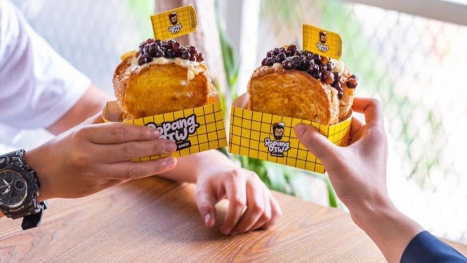 Instagram/ @ropangotw