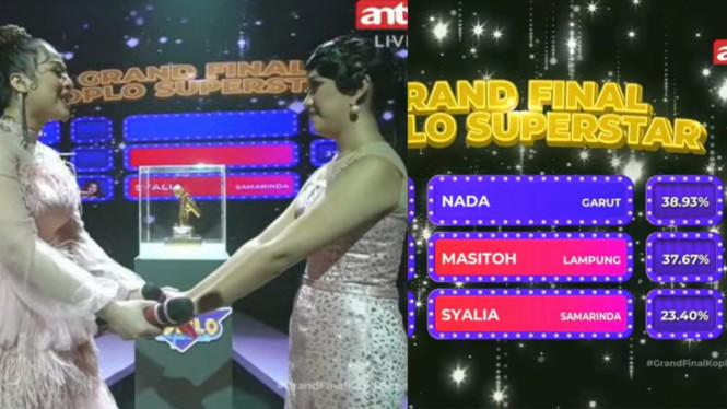 YouTube/ANTV Official