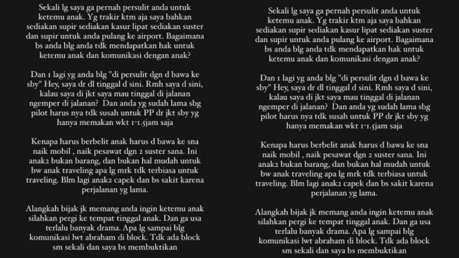 Instagram/novitacondro 