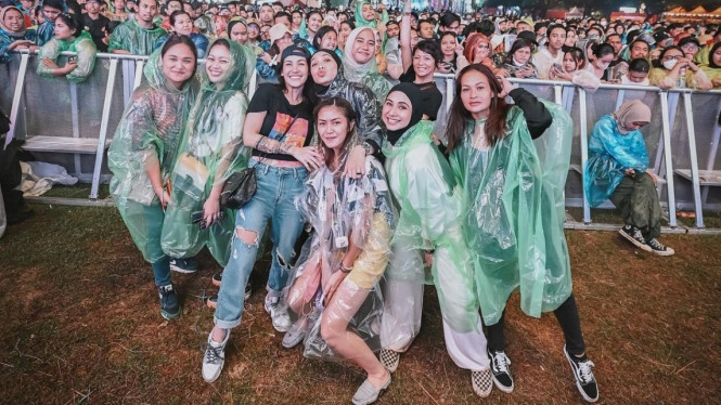 Dukung Kegiatan The Prediksi, Para Istri Minta Ikut Motoran