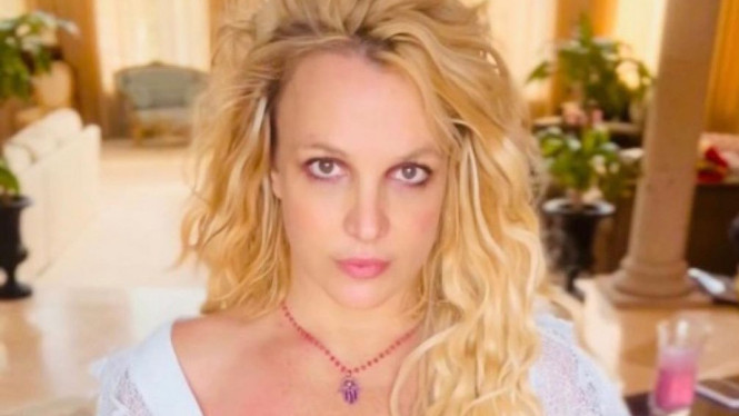 Instagram/britneyspears 