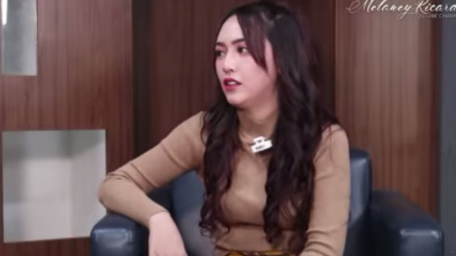 YouTube/Melaney Ricardo