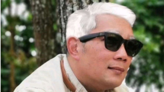 Instagram/@ridwankamil