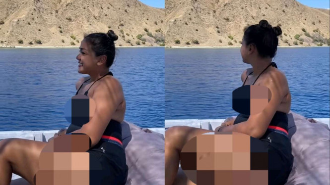 Instagram/@nirinazubir_