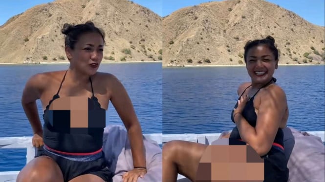 Instagram/@nirinazubir_