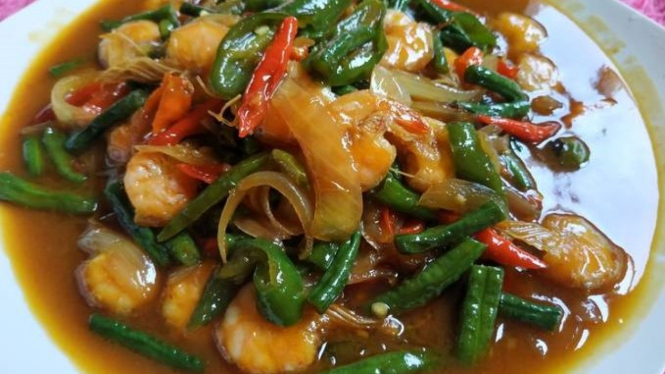 5 Resep Udang Saus Tiram Berbagai Olahan, Nikmat Disantap Bareng Nasi ...