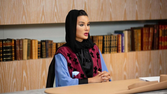 Instagram/Mozabintnasser