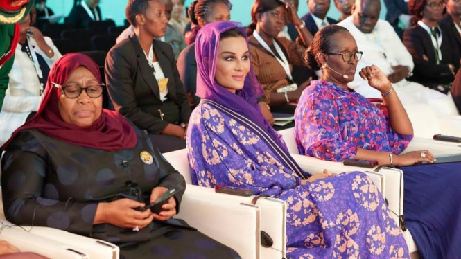 Instagram/Mozabintnasser