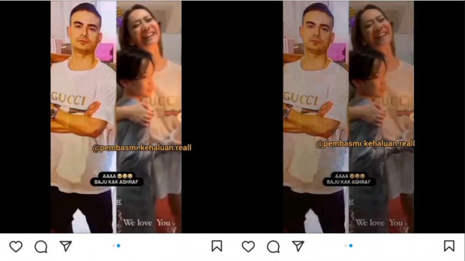 Instagram/@lambegosiip