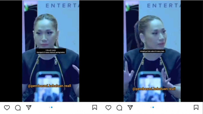 Instagram/@lambegosiip