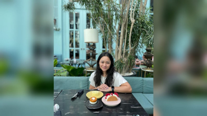 Instagram/tika.hendrato