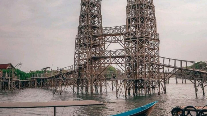 Instagram/@jogjakakilima