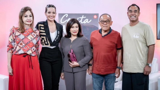 Instagram/ramadhaniabakrie