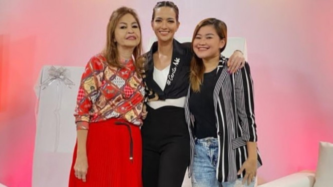 Instagram/ramadhaniabakrie