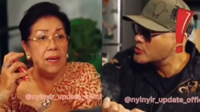 Instagram/rumpi_gosip