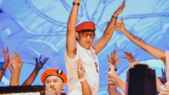 Instagram/@andreastaulany