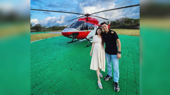 Instagram/vincentraditya