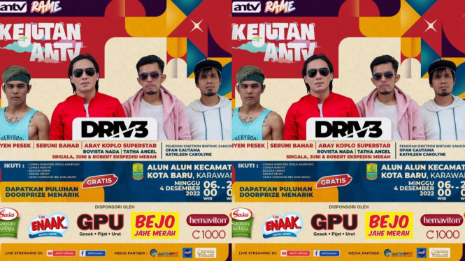 Instagram/antv_official