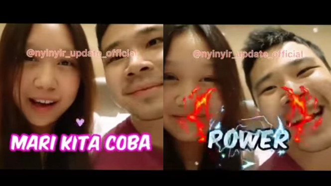 Instagram/rumpi_gosip