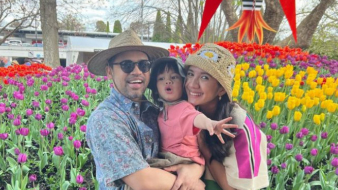 Instagram/@achasinaga