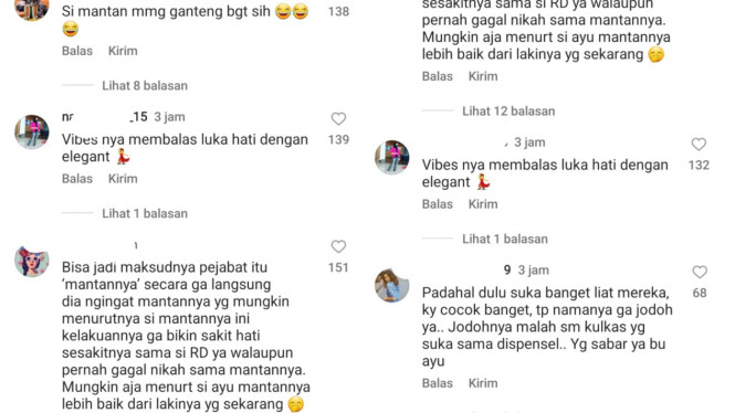 Instagram/lambegosiip