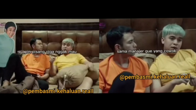 Instagram/lambegosiip