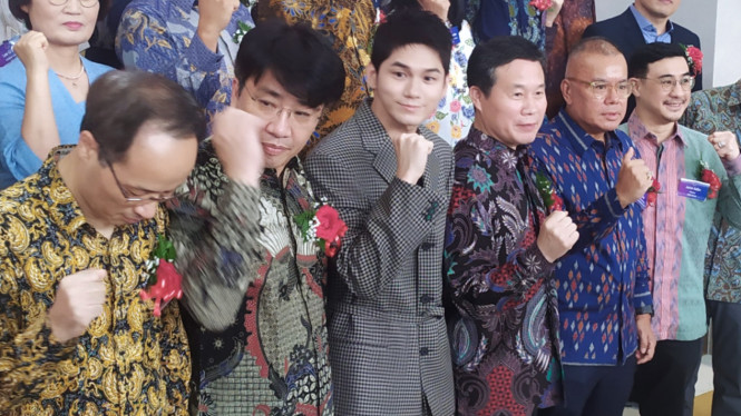 IntipSeleb/ Wahyu Firmansyah