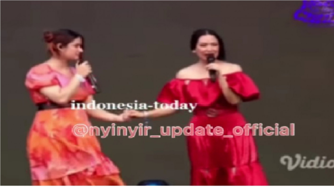 Duet dengan Stephanie Poetri, Titi DJ Menguak Sosok di Balik Lagu 'Sang