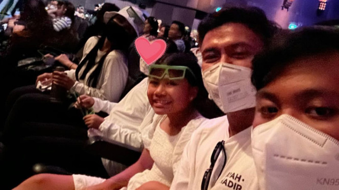 Instagram/denadaindonesia 