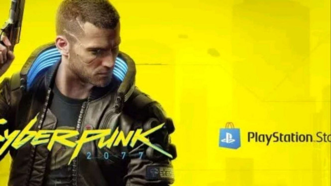 Twitter Cyberpunk2077